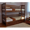 Кровать двухъярусная "Ева"