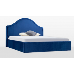 Мягкая кровать Karina 1,6х2,0 (Подъемная с каркасом)