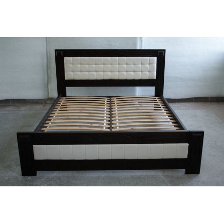Кровать деревянная Каролина