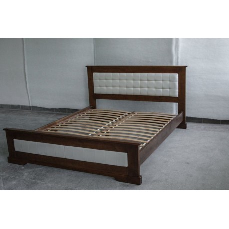 Кровать деревянная Перлинка