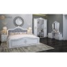 Спальня Луиза белый глянец