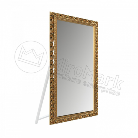 Зеркало с подставкой Mirage золото