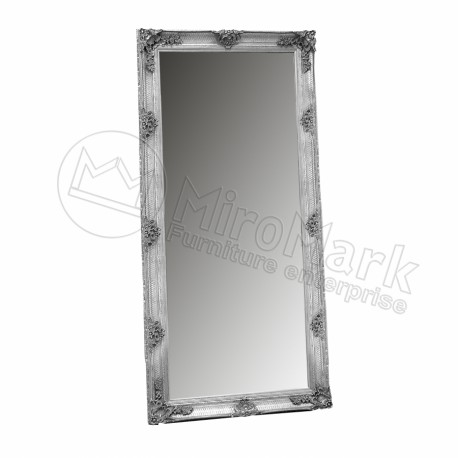 Зеркало Manchester 1700х800 серебро