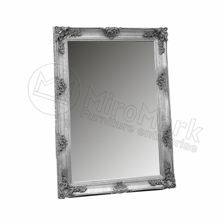 Зеркало Manchester 1300х800 серебро