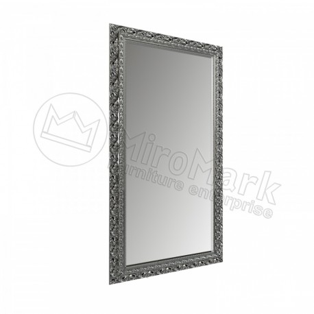 Зеркало Mirage серебро