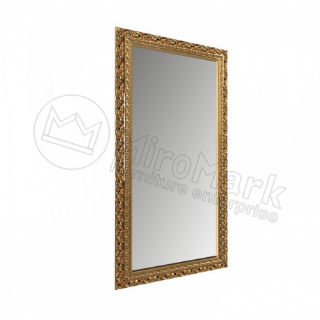Зеркало Mirage золото