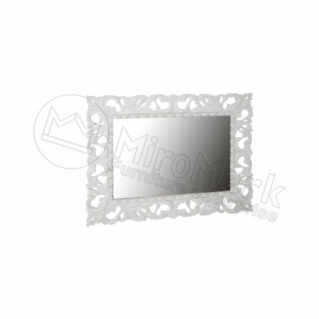 Зеркало Pionia 1200*1000 серебро